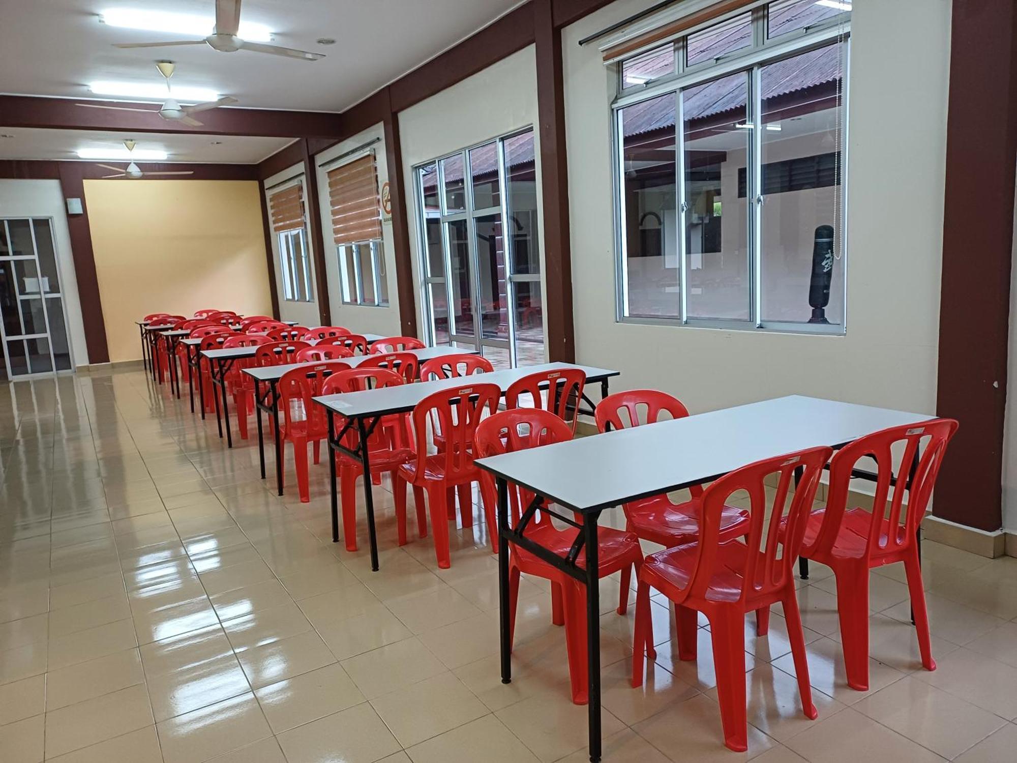 Lemuni Retreat & Training Centre - Kerling, Selangor Hotel Екстериор снимка