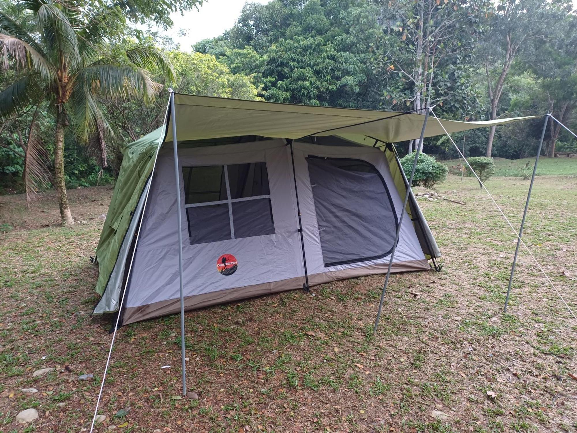 Lemuni Retreat & Training Centre - Kerling, Selangor Hotel Екстериор снимка