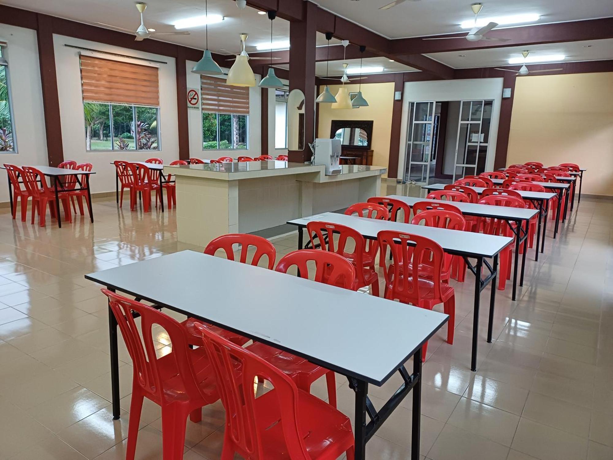 Lemuni Retreat & Training Centre - Kerling, Selangor Hotel Екстериор снимка