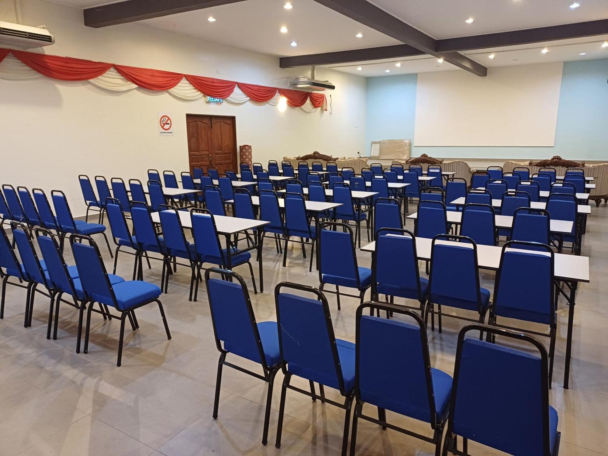Lemuni Retreat & Training Centre - Kerling, Selangor Hotel Екстериор снимка
